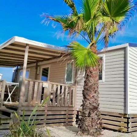 Mobile Home Camping Marvilla Parks Le Petit Mousse M028 Vias Luaran gambar